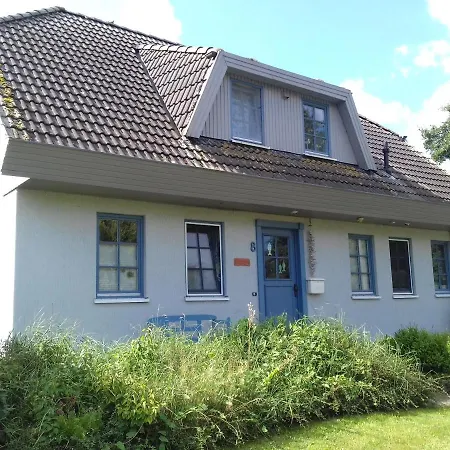 Appartamento Am Darsswald Og Born